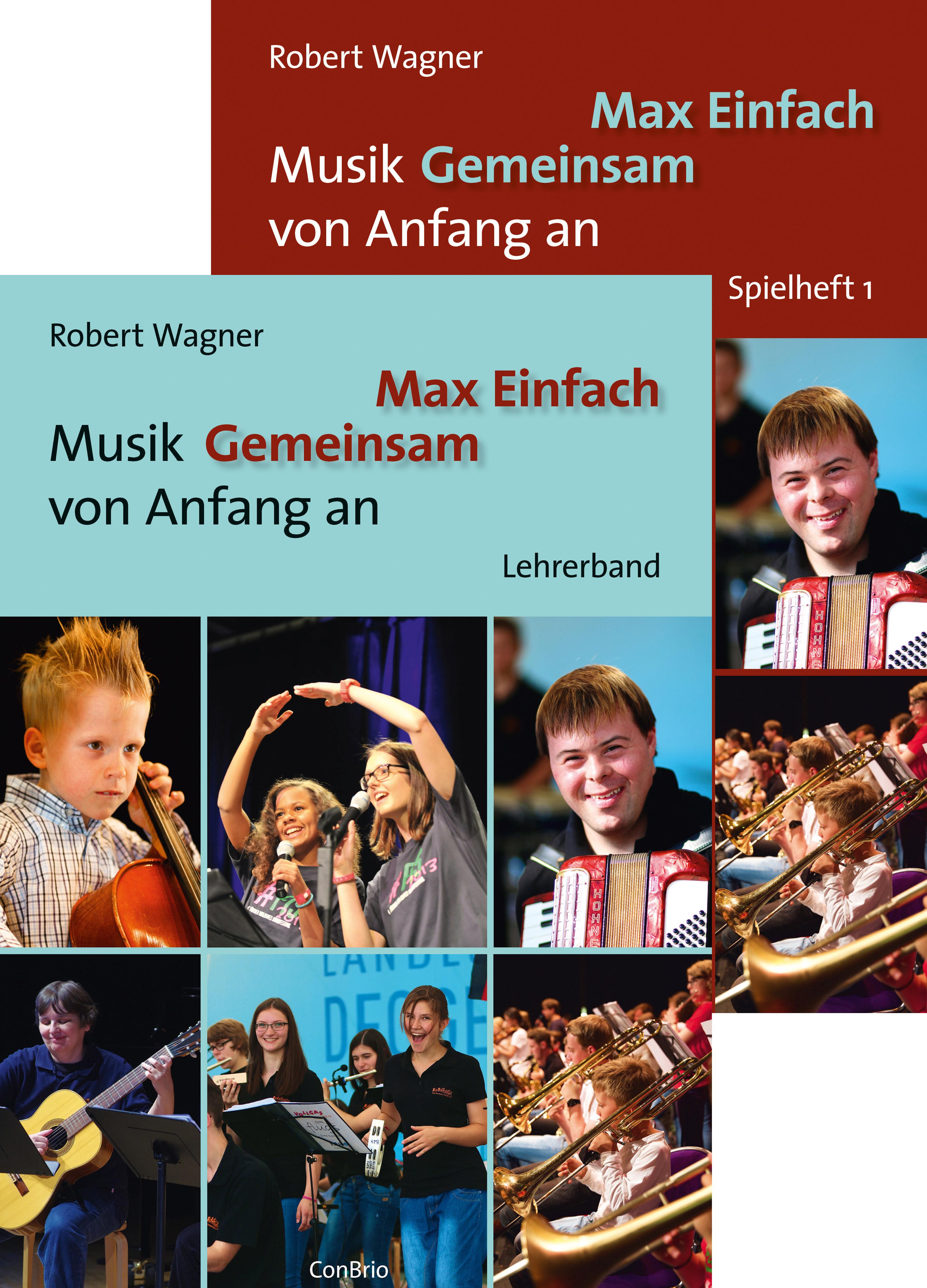 Max Einfach ? Musik Gemeinsam von Anfang an