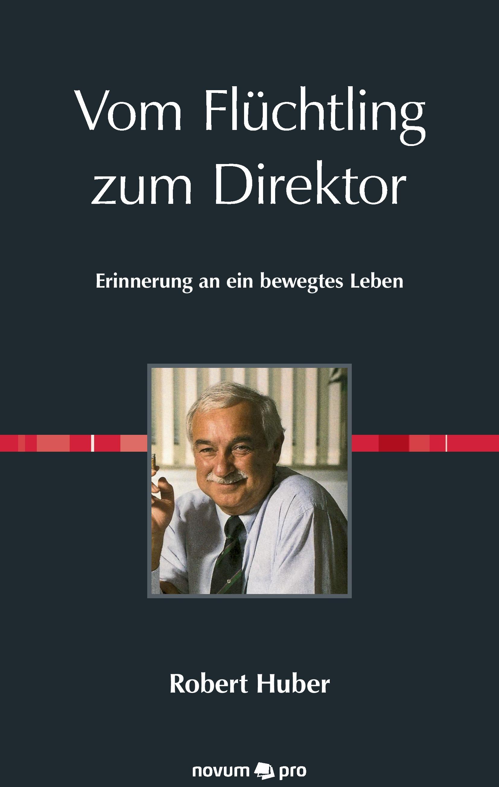 Vom Flüchtling zum Direktor