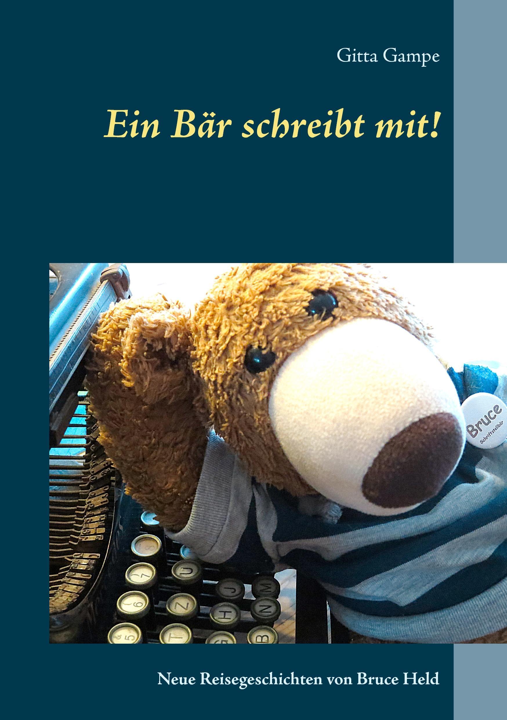 Ein Bär schreibt mit!