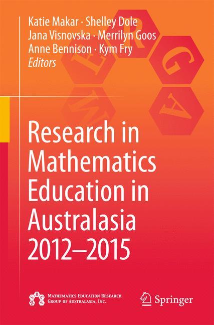 Research in Mathematics Education in Australasia 2012-2015