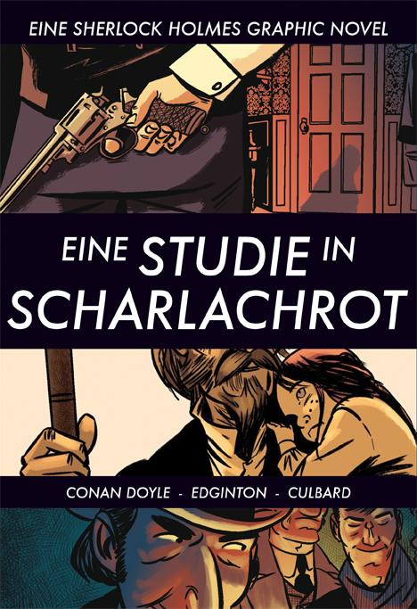 Eine Studie in Scharlachrot