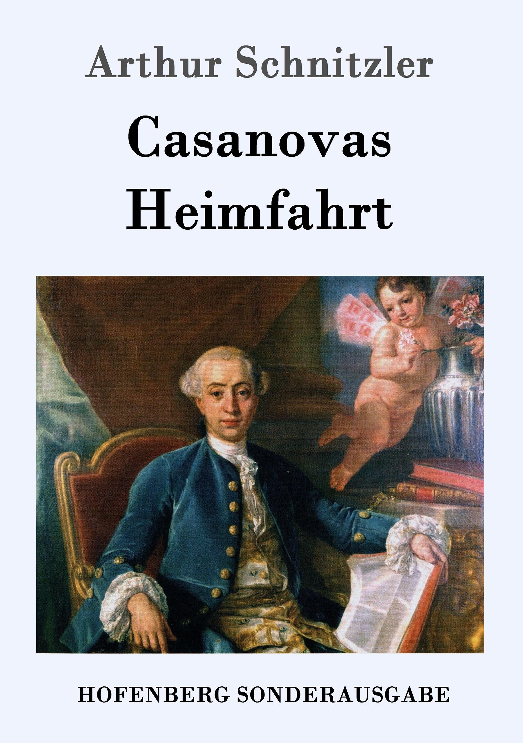 Casanovas Heimfahrt