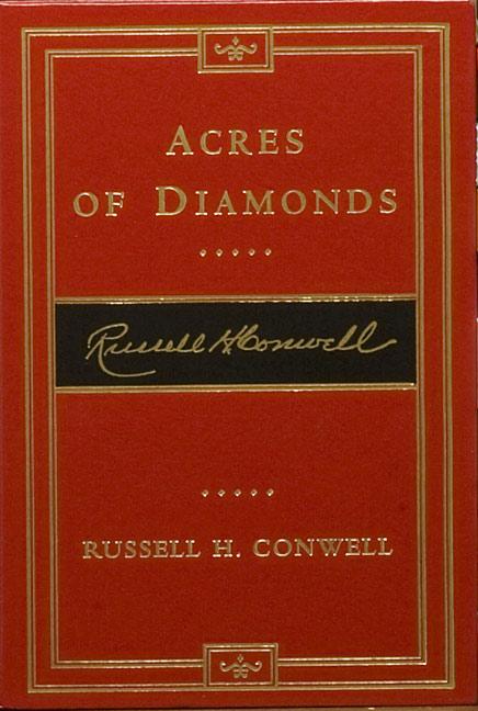 Acres of Diamonds