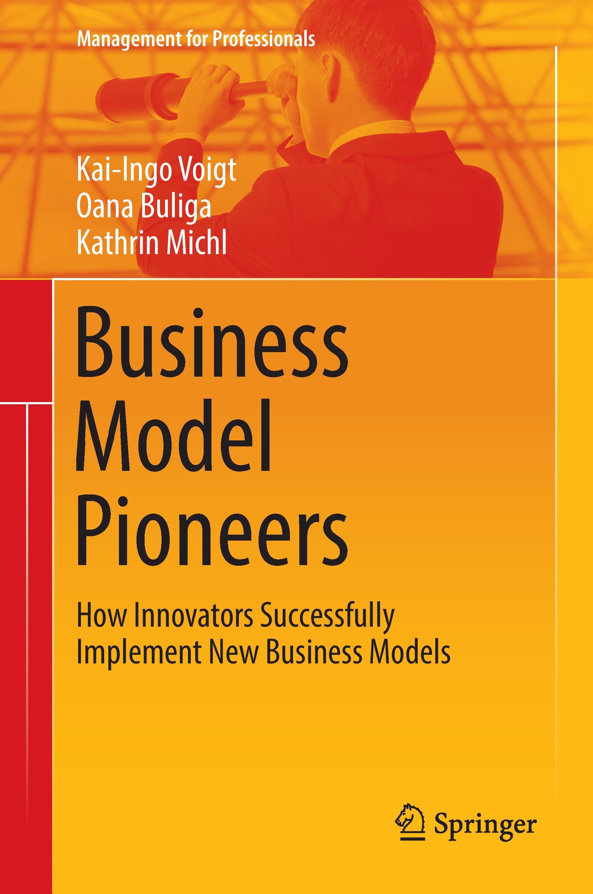 Business Model Pioneers