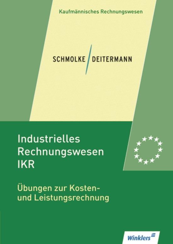 Industrielles Rechnungswesen - IKR