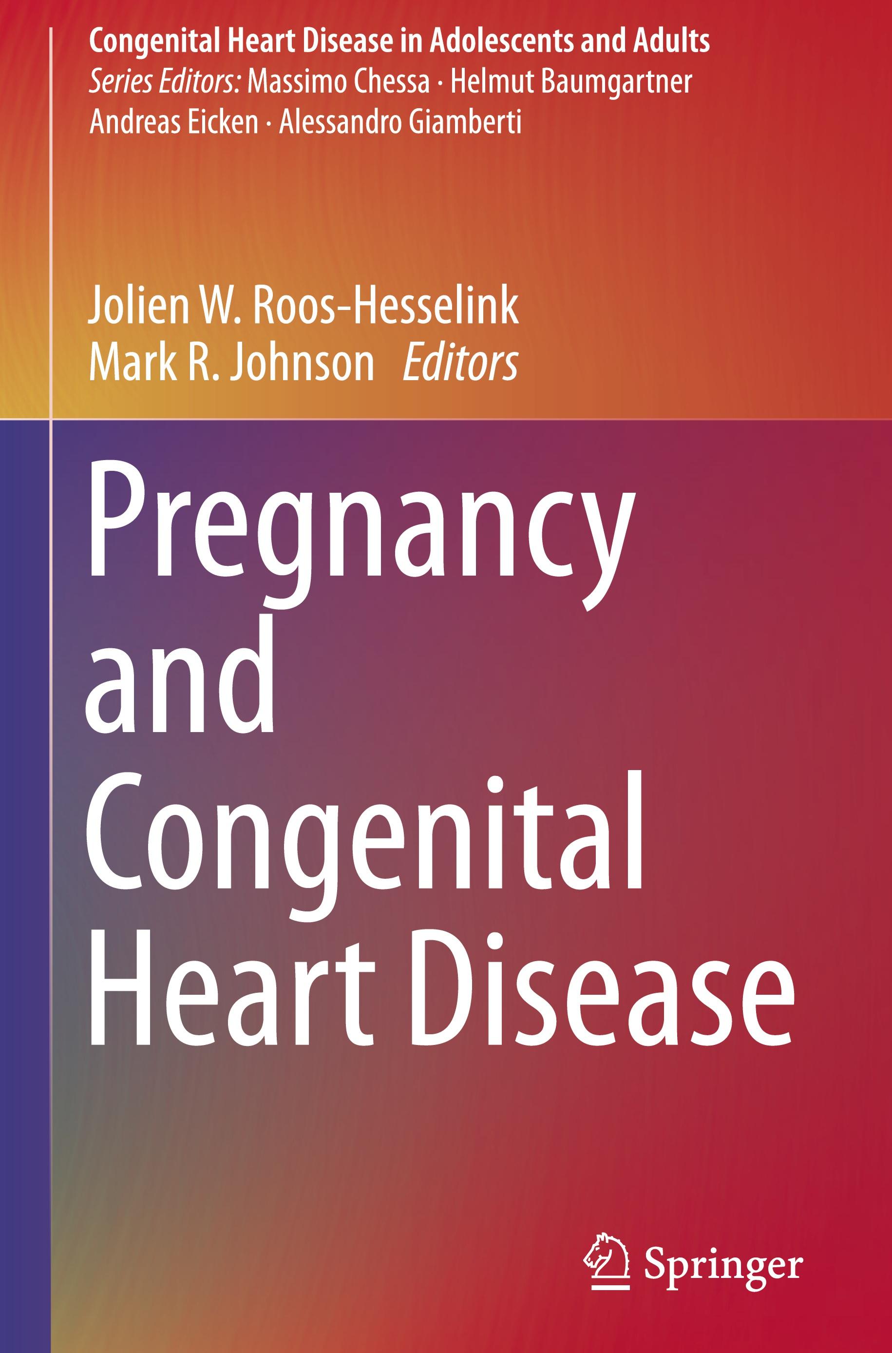 Pregnancy and Congenital Heart Disease