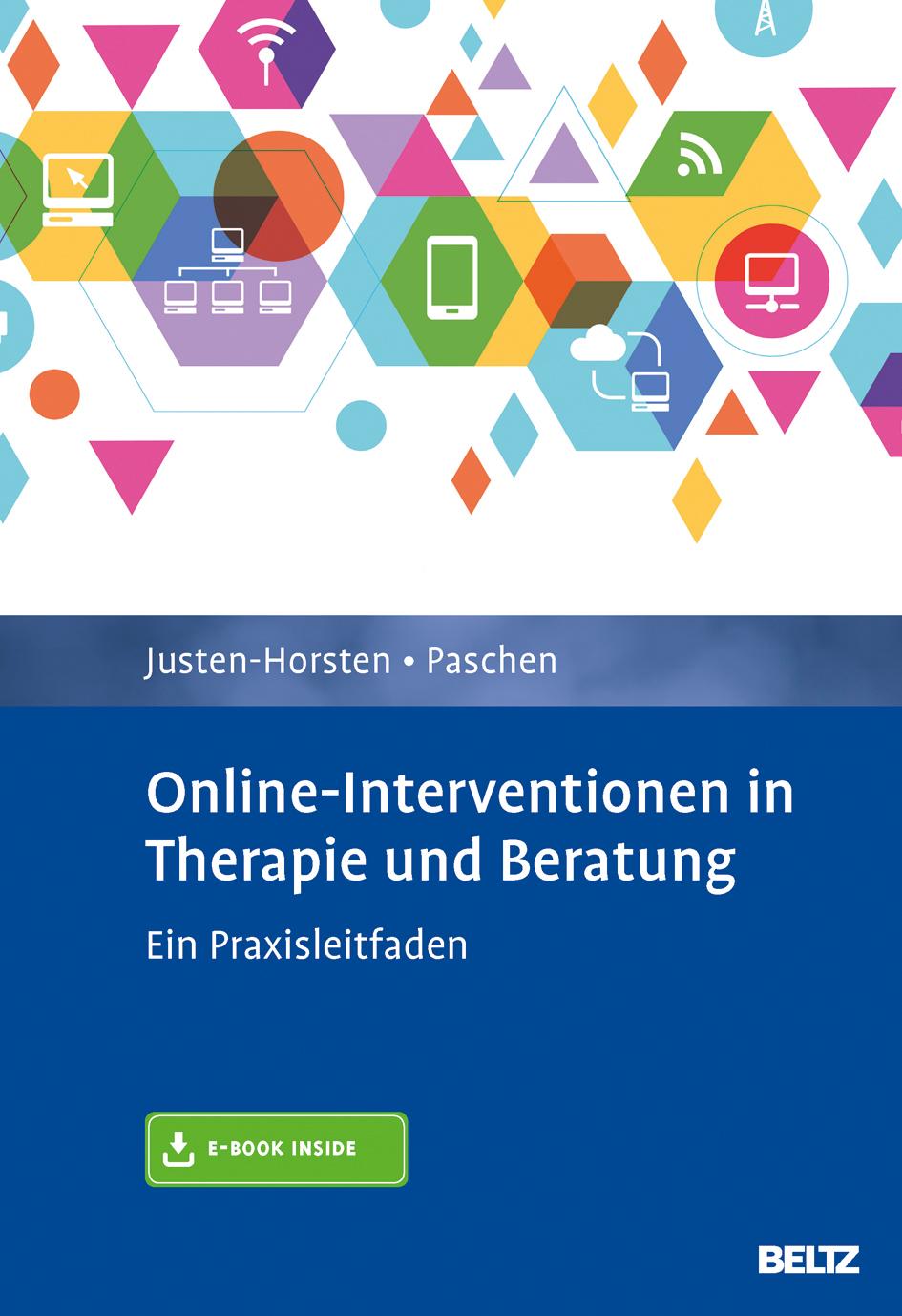 Online-Interventionen in Therapie und Beratung