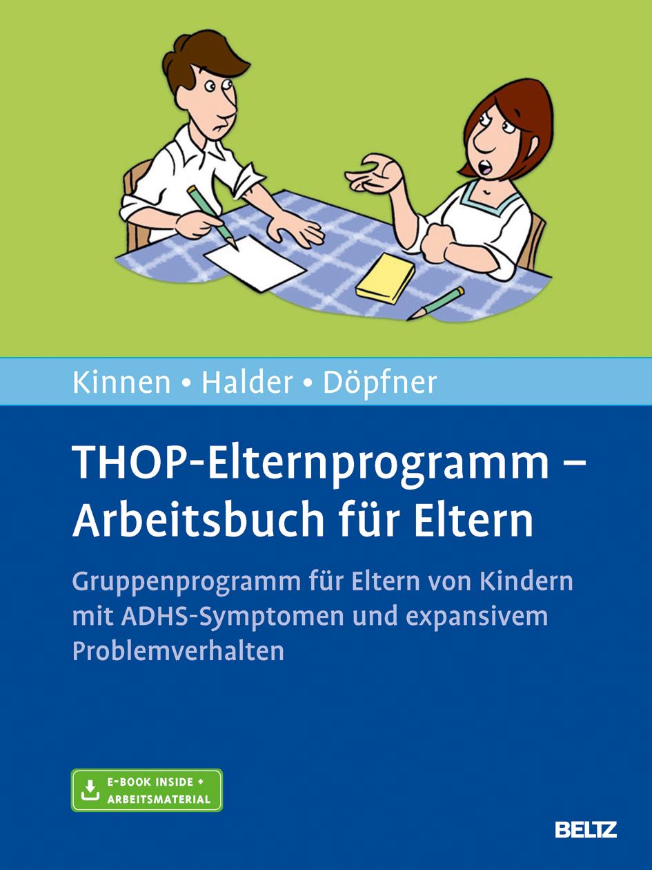 THOP-Elternprogramm - Arbeitsbuch für Eltern