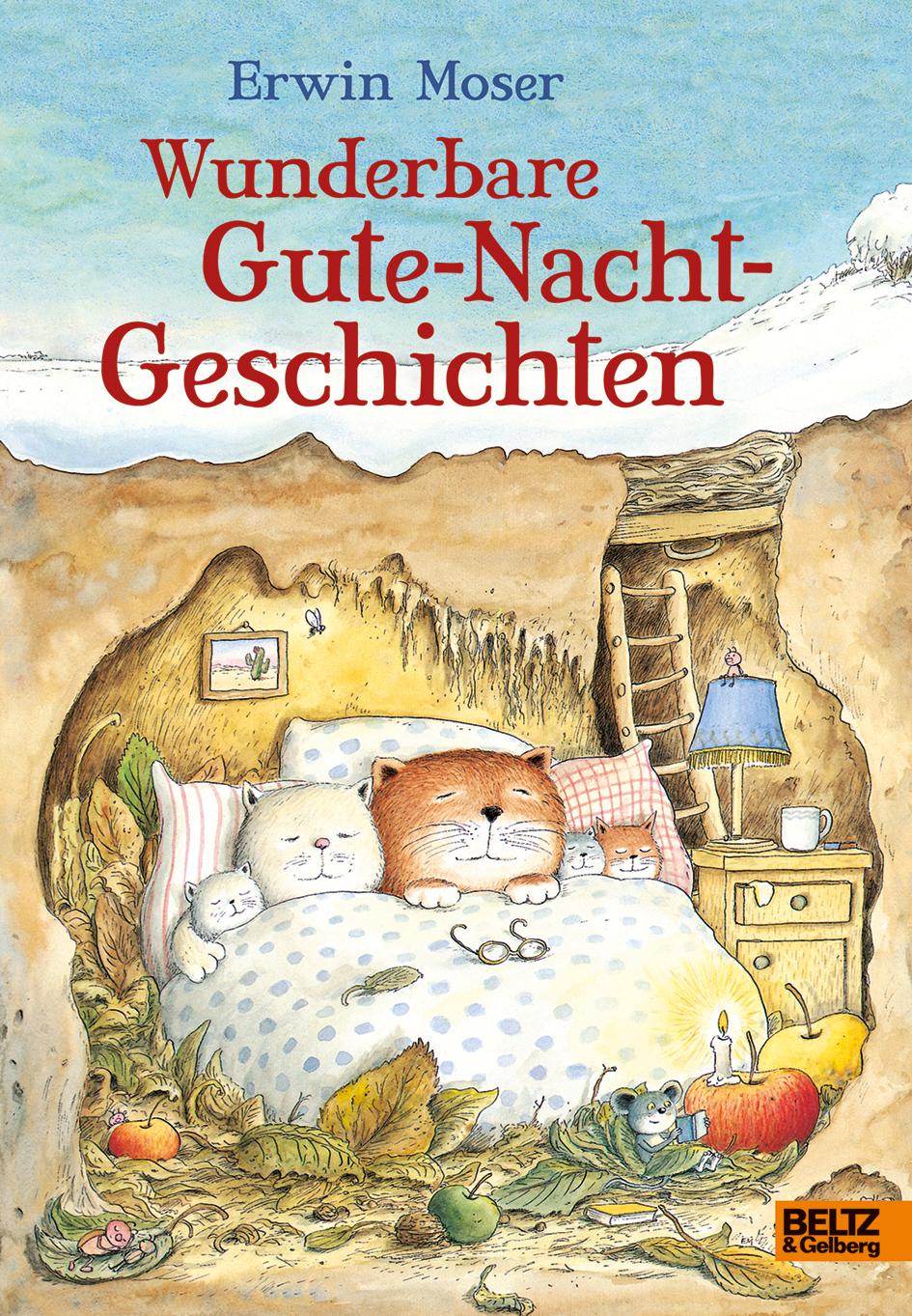 Wunderbare Gute-Nacht-Geschichten