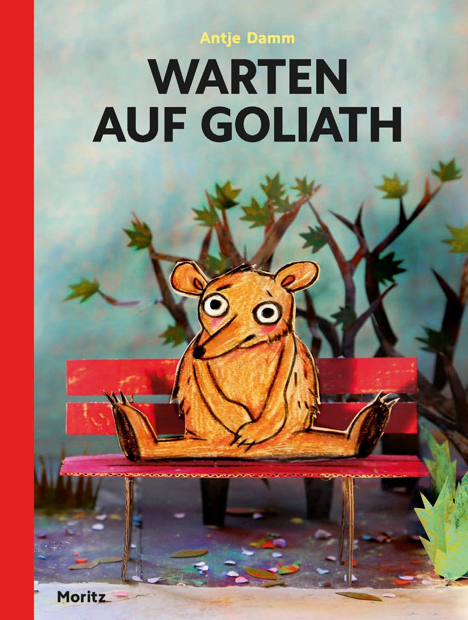 Warten auf Goliath