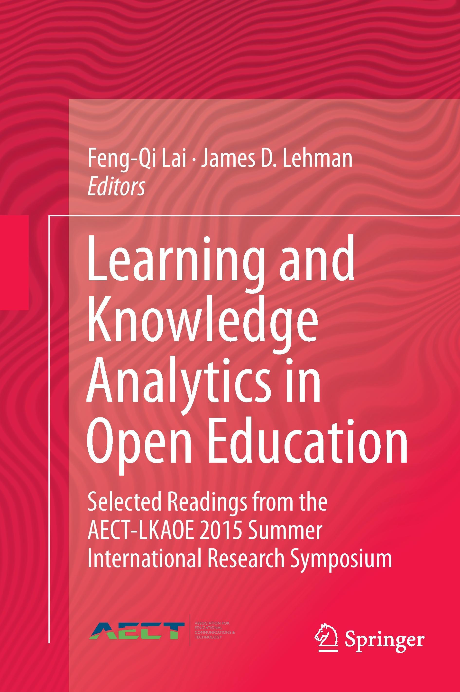 Learning and Knowledge Analytics in Open Education