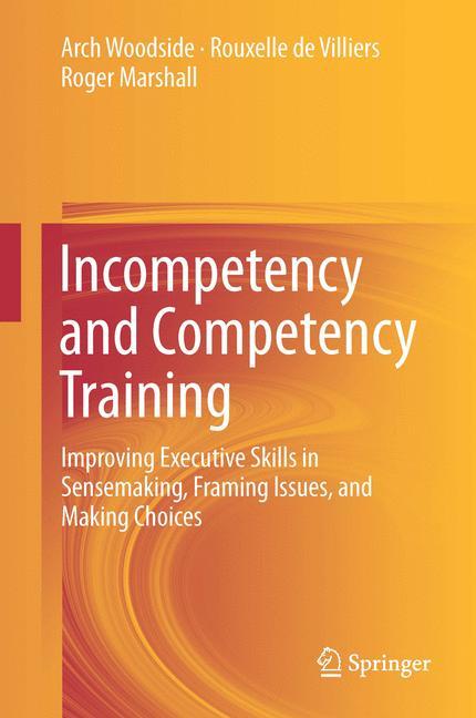 Incompetency and Competency Training