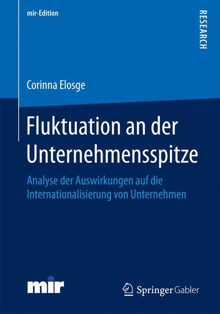 Fluktuation an der Unternehmensspitze