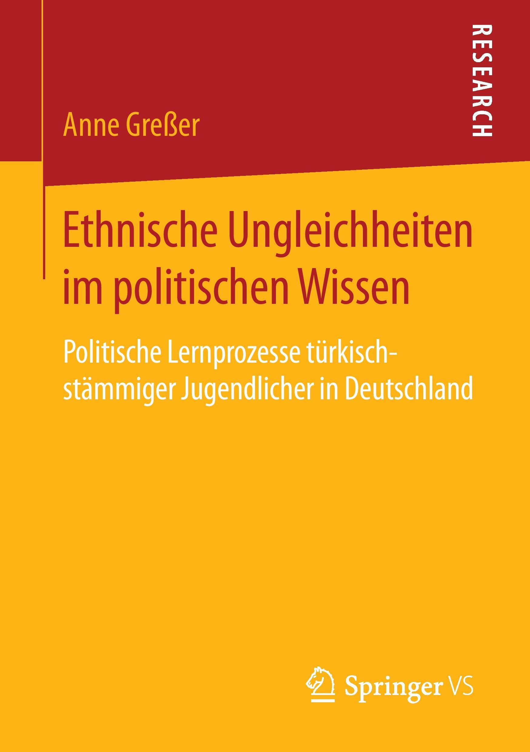 Ethnische Ungleichheiten im politischen Wissen