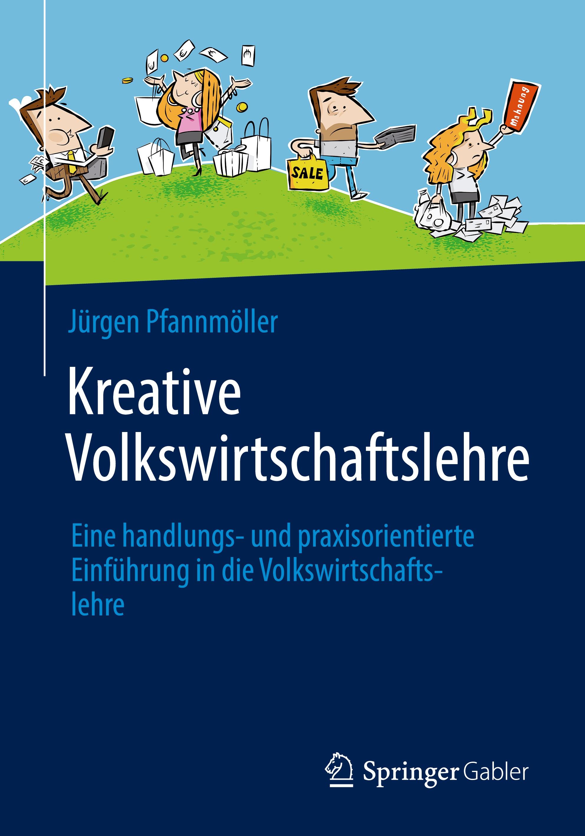 Kreative Volkswirtschaftslehre