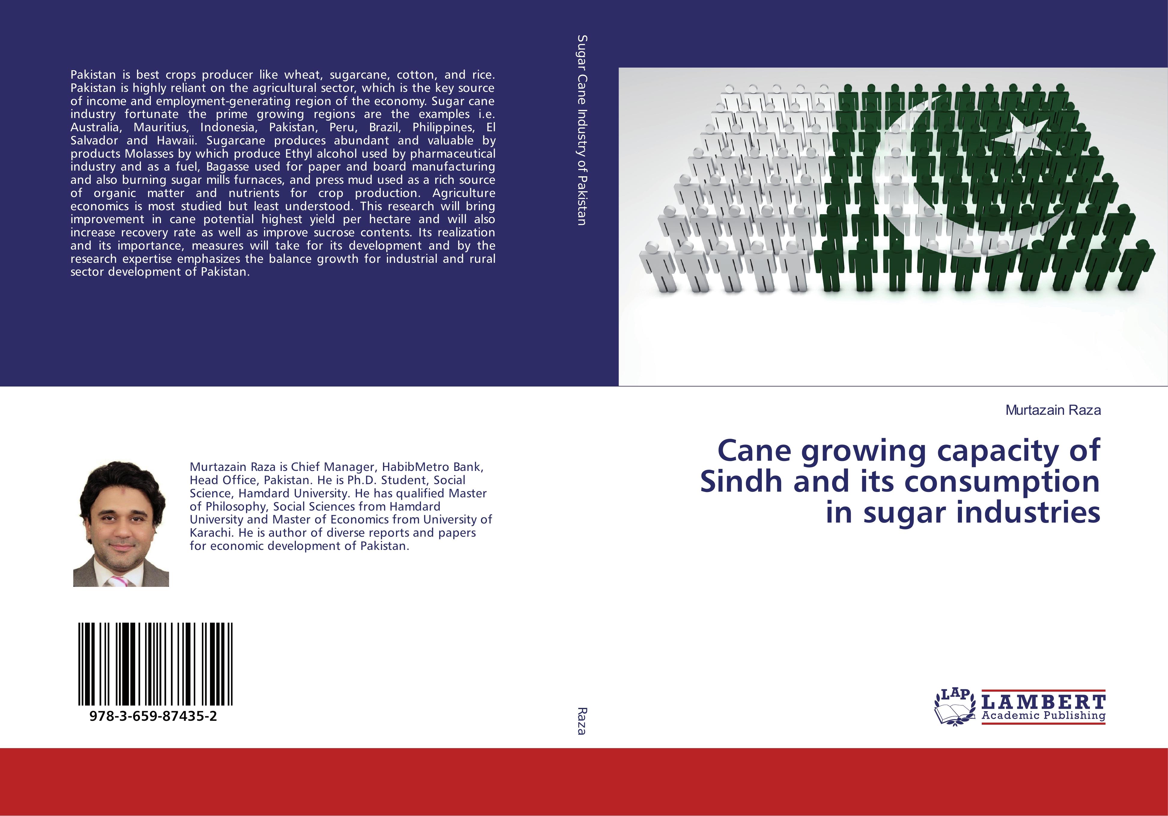 Cane growing capacity of Sindh and its consumption in sugar industries