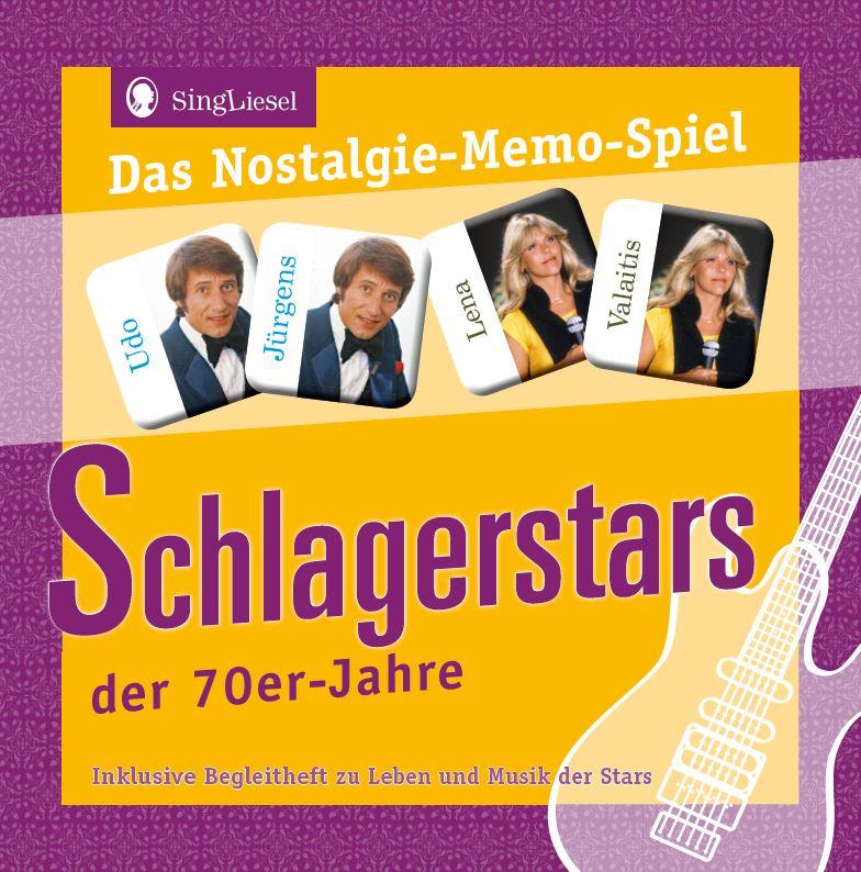 Unsere deutschen Schlagerstars