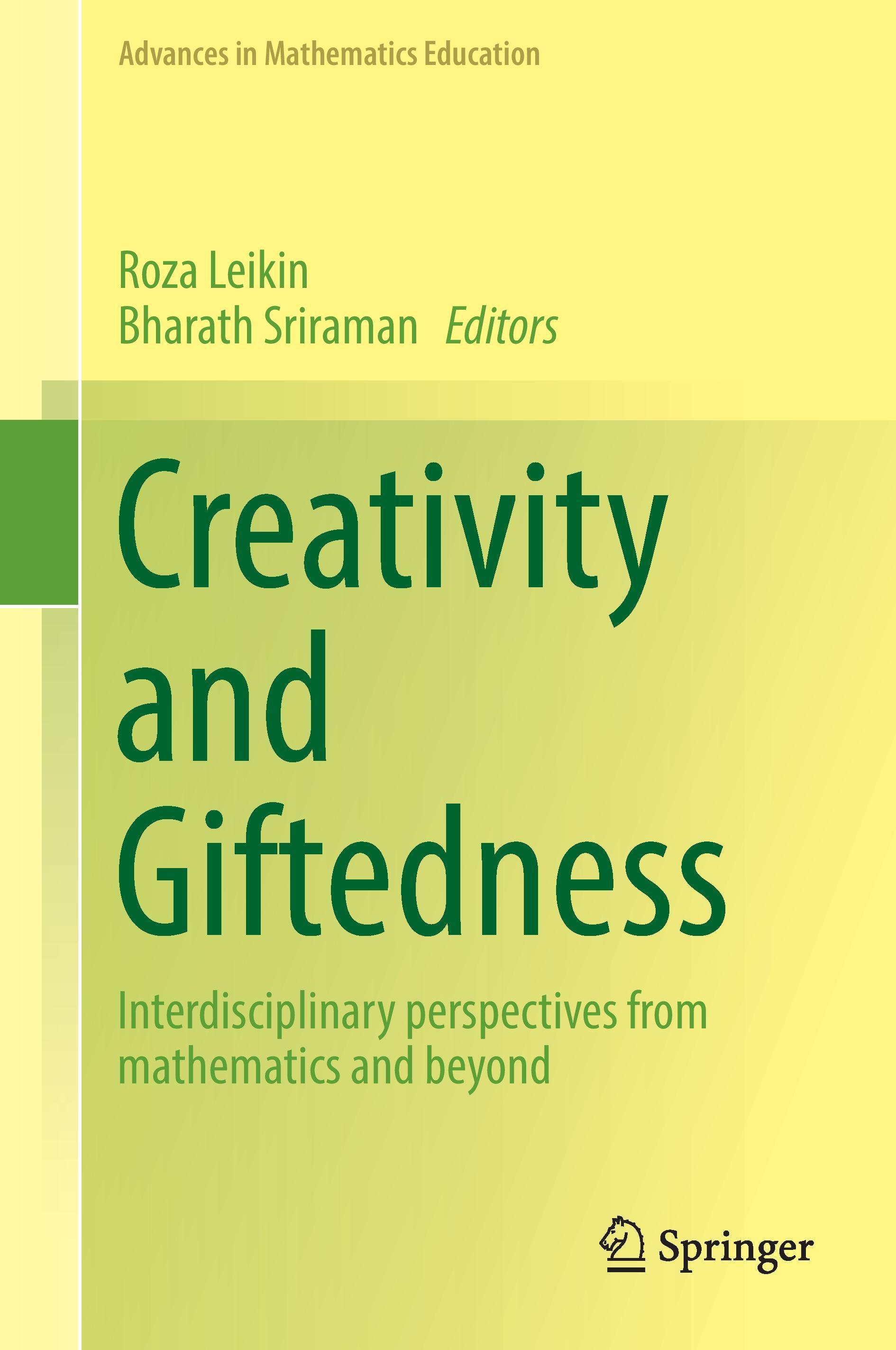 Creativity and Giftedness