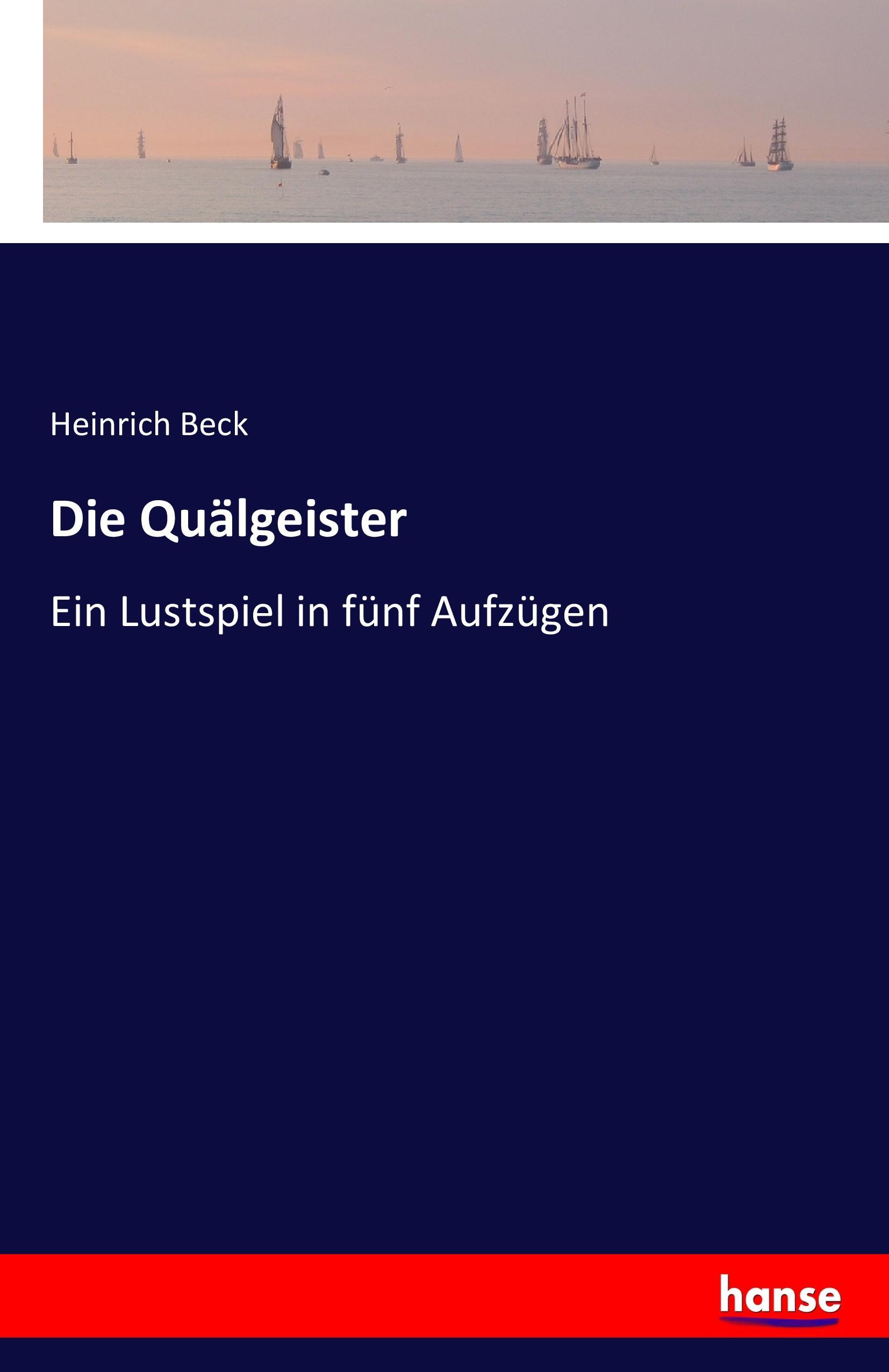 Die Quälgeister