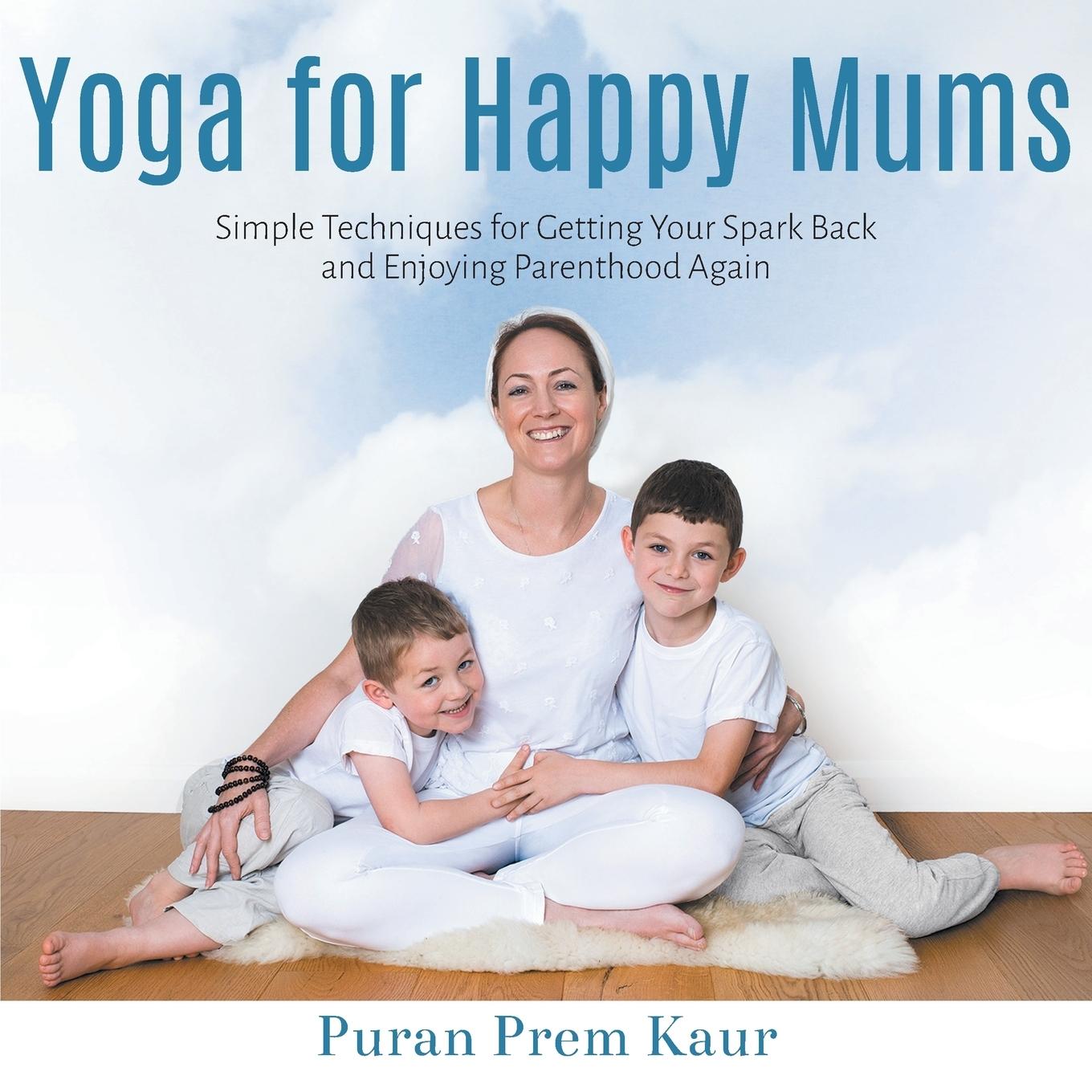 Yoga for Happy Mums