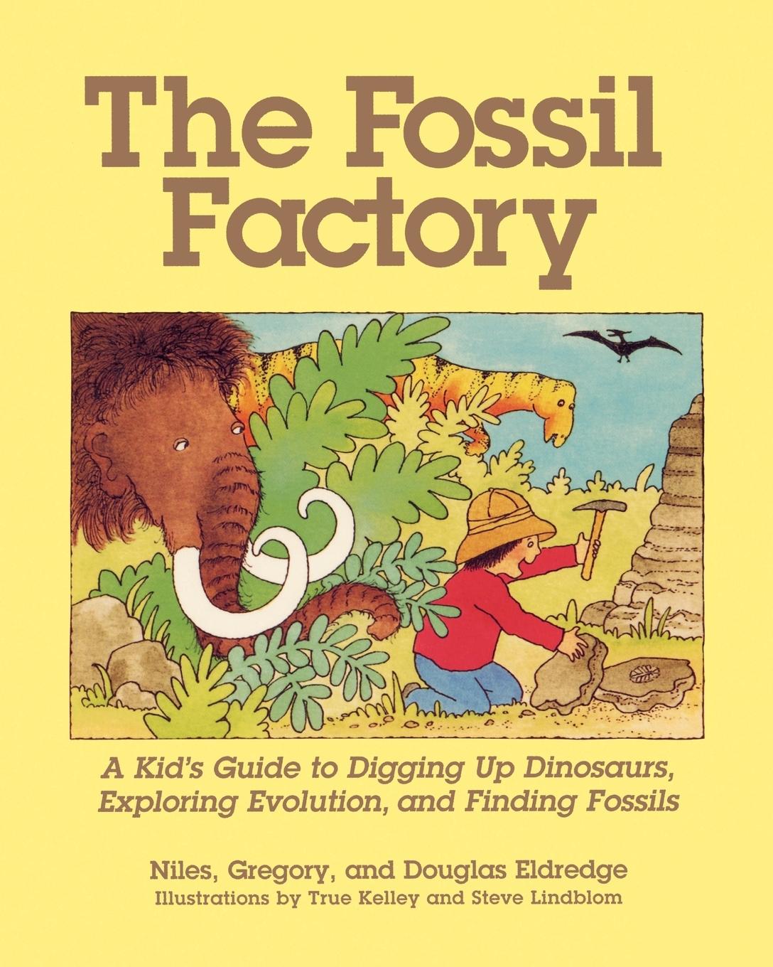 The Fossil Factory