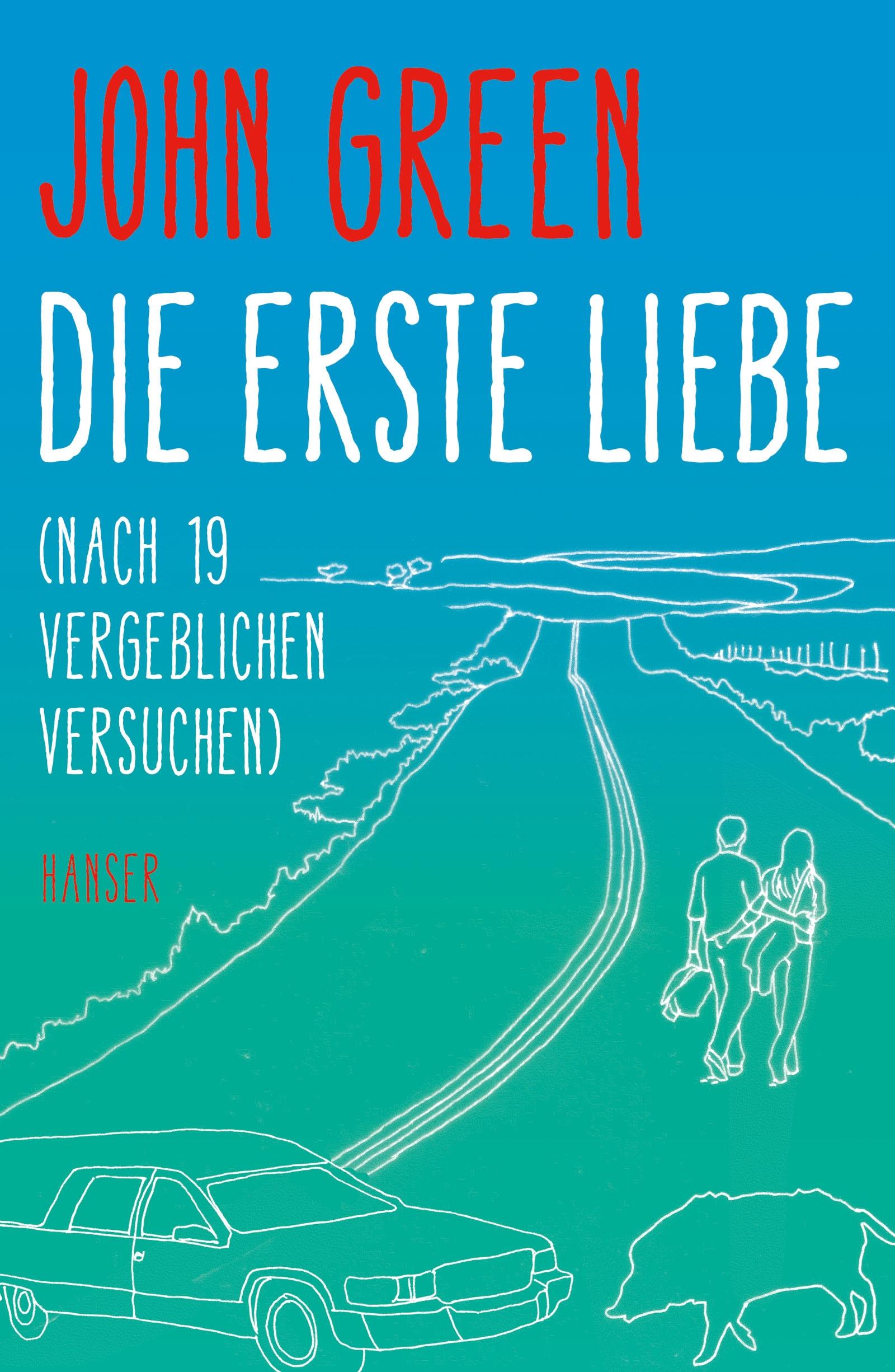 Die erste Liebe (nach 19 vergeblichen Versuchen)