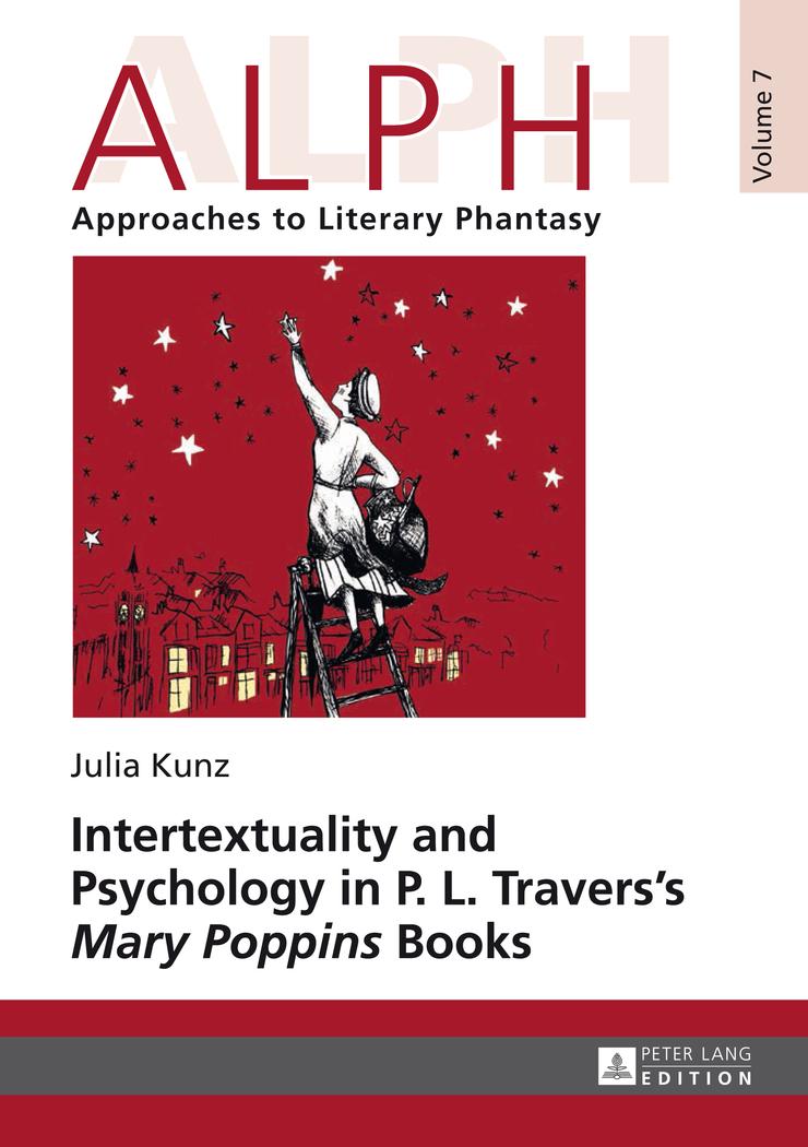 Intertextuality and Psychology in P. L. Travers¿ «Mary Poppins» Books