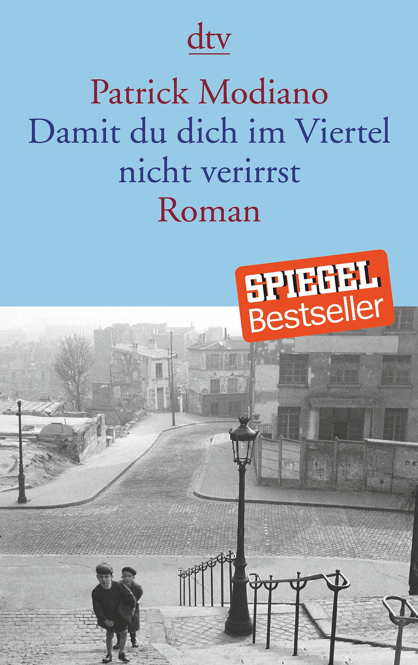 Damit du dich im Viertel nicht verirrst