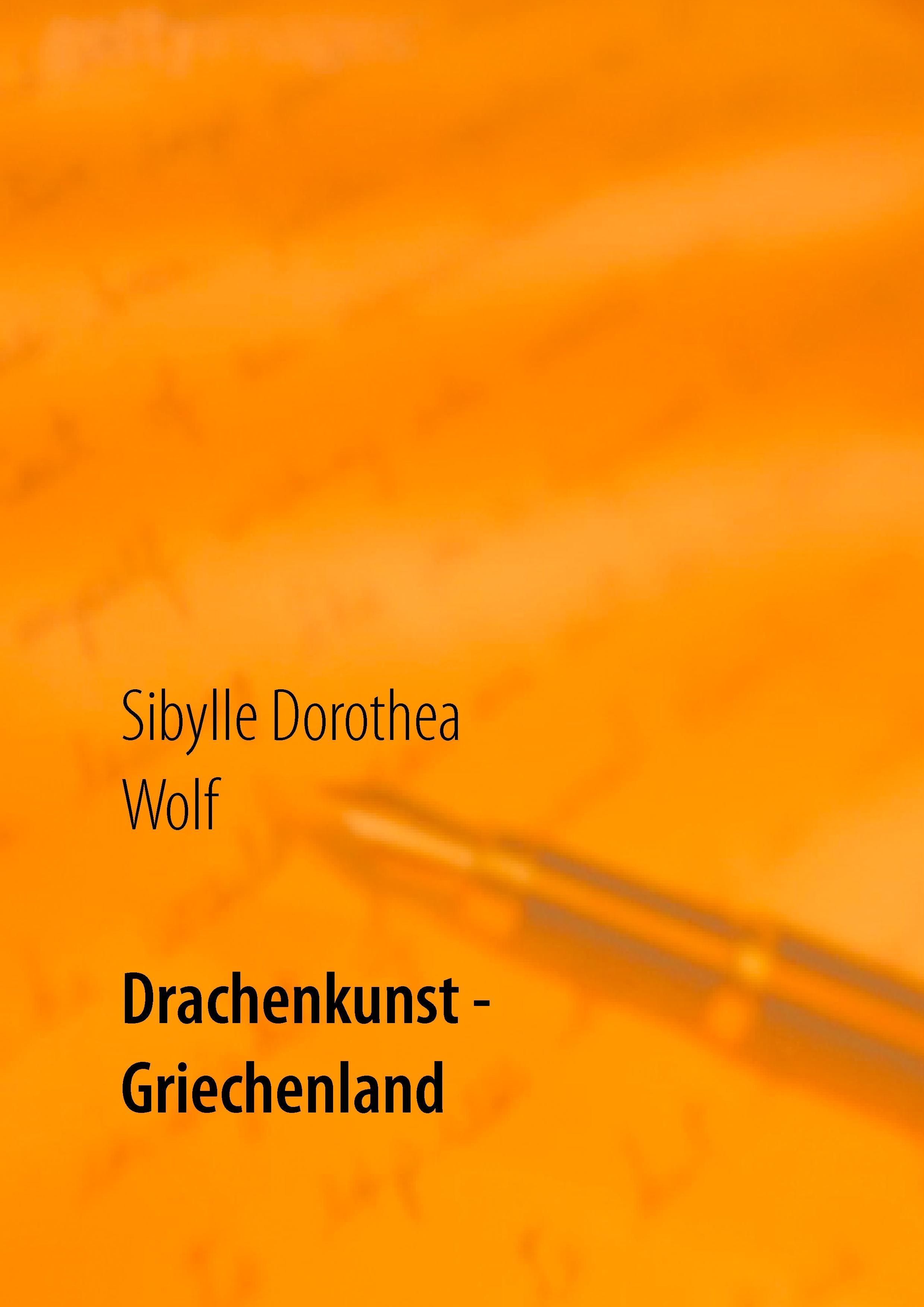 Drachenkunst - Griechenland