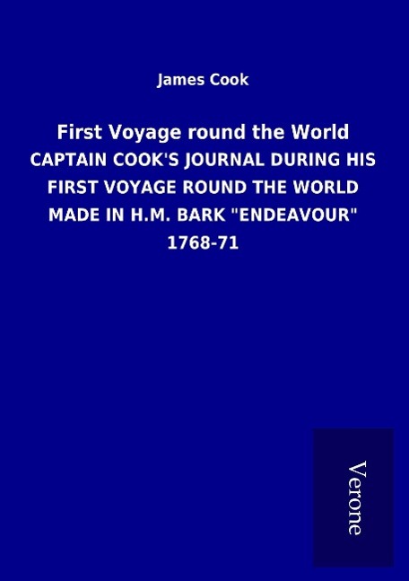 First Voyage round the World