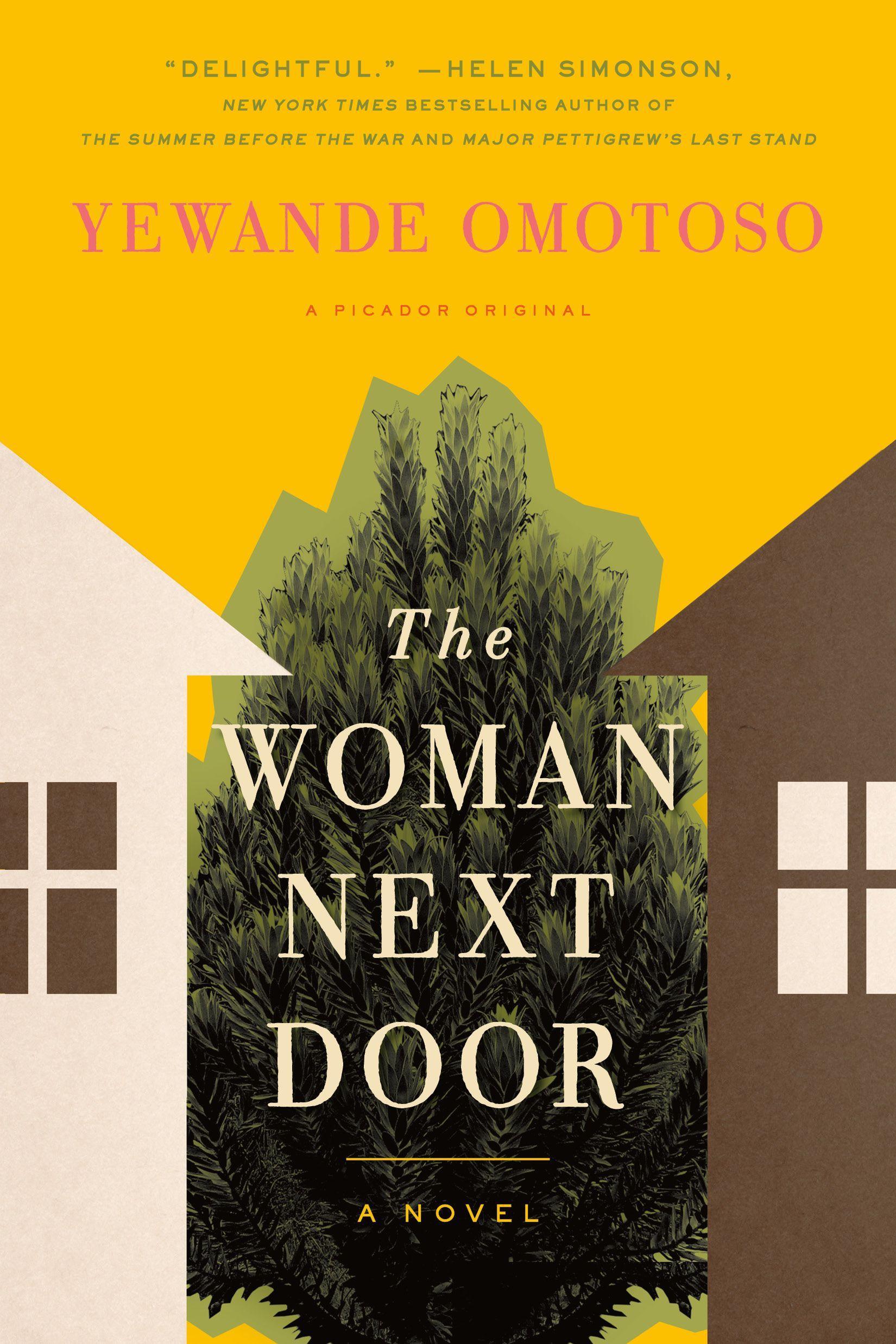 The Woman Next Door