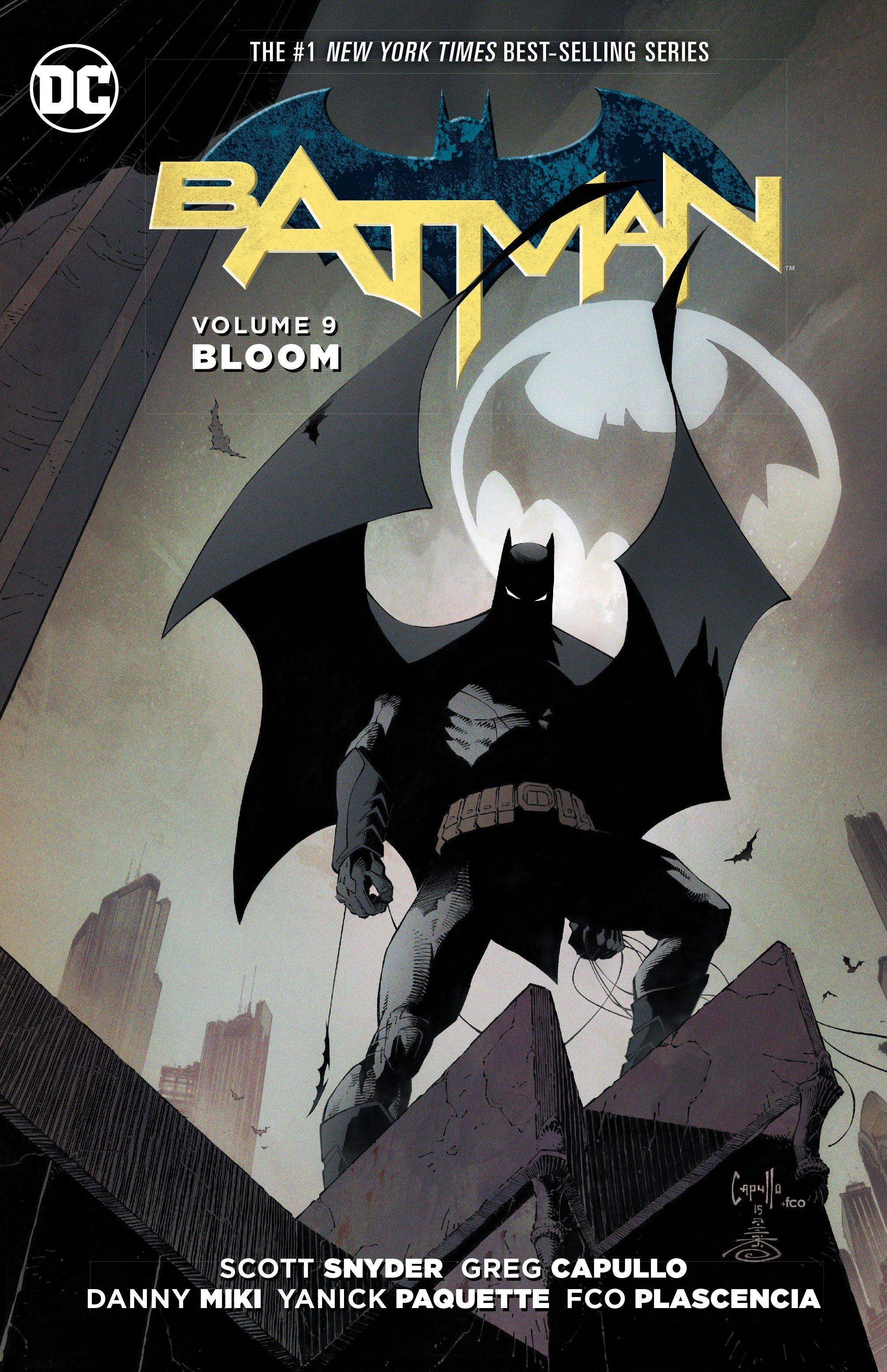 Batman Vol. 9: Bloom (the New 52)