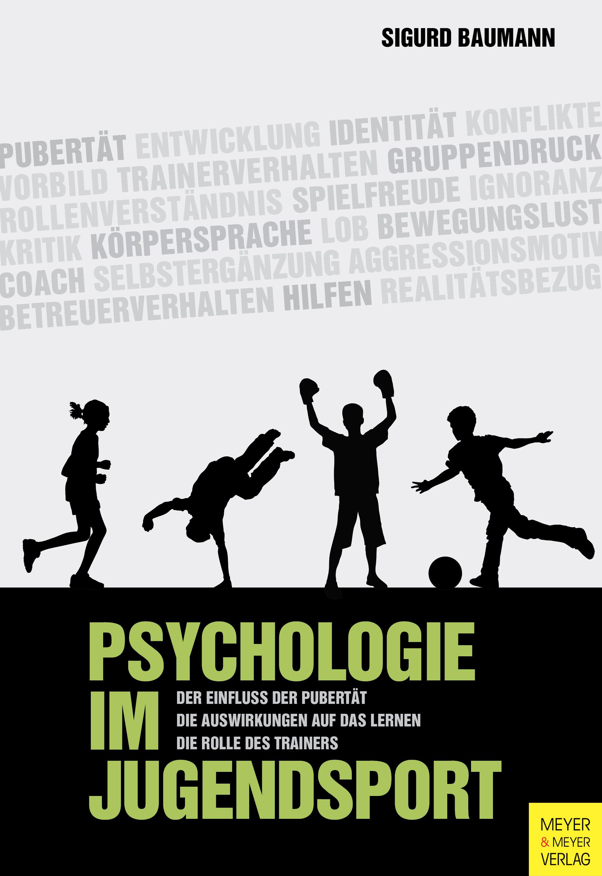 Psychologie im Jugendsport