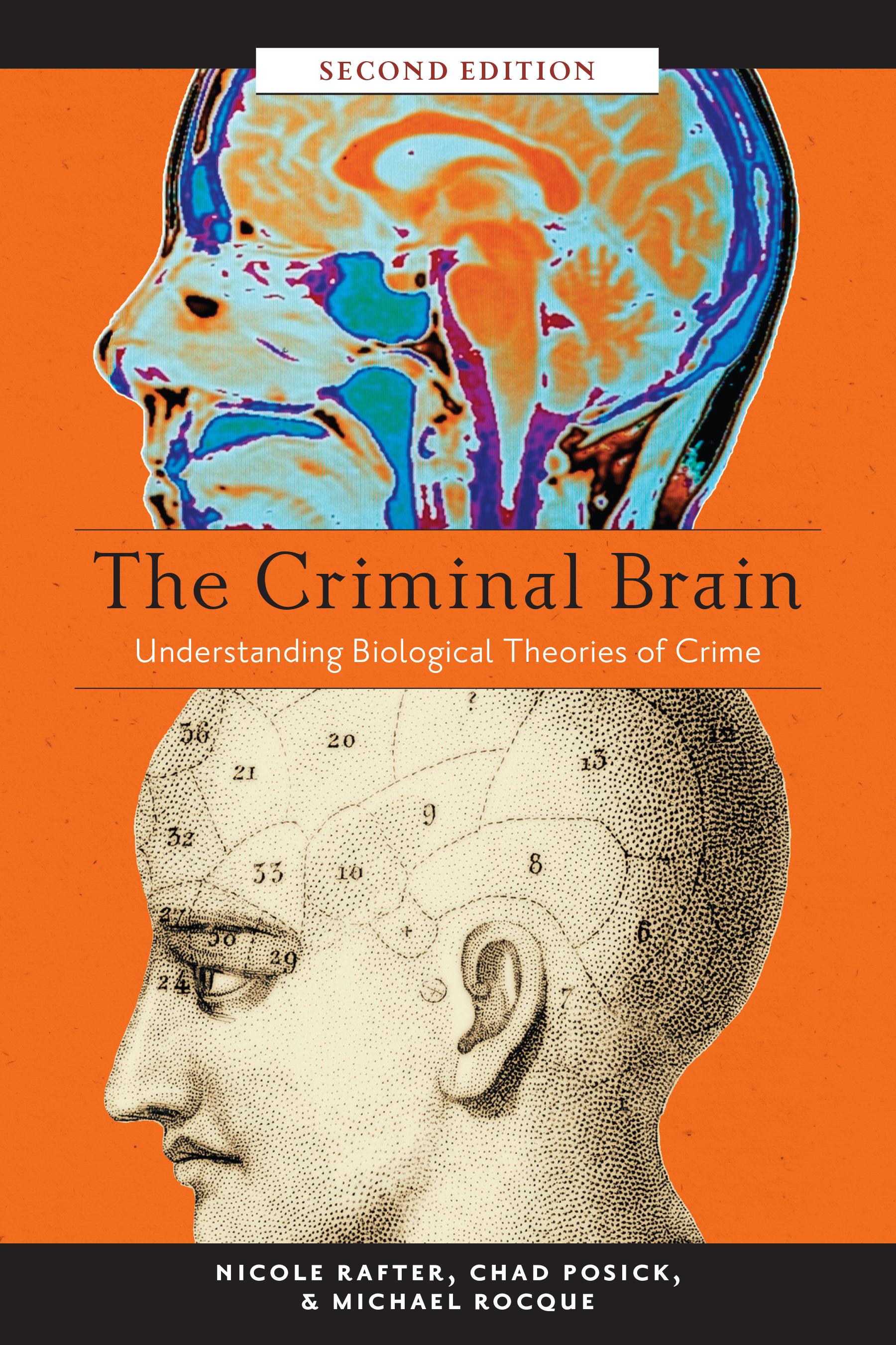 The Criminal Brain, Second Edition