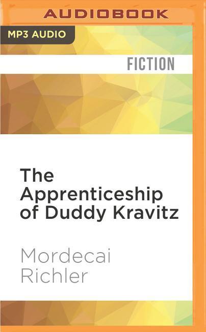 The Apprenticeship of Duddy Kravitz