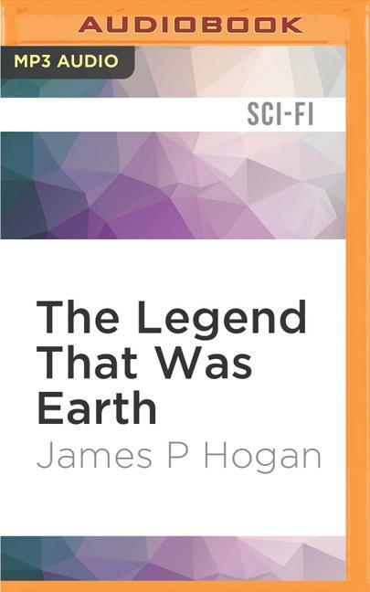 The Legend That Was Earth