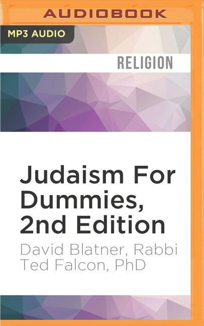 Judaism for Dummies, 2nd Edition