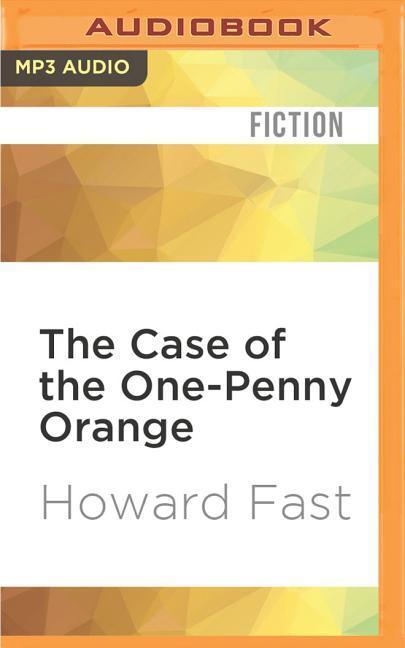 The Case of the One-Penny Orange