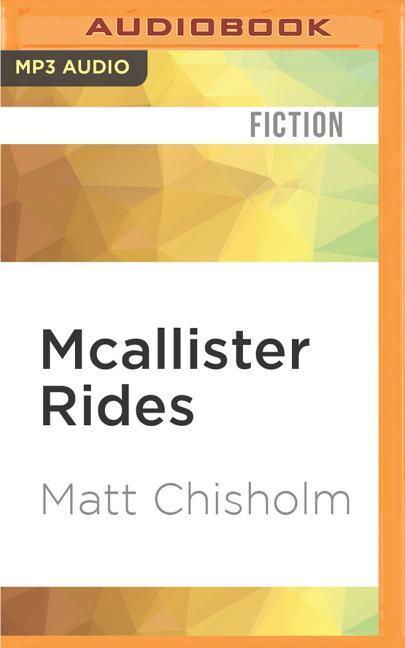 McAllister Rides