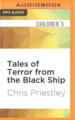 Tales of Terror from the Black Ship