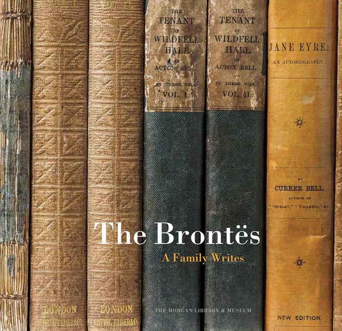 The Brontes: A Family Writes