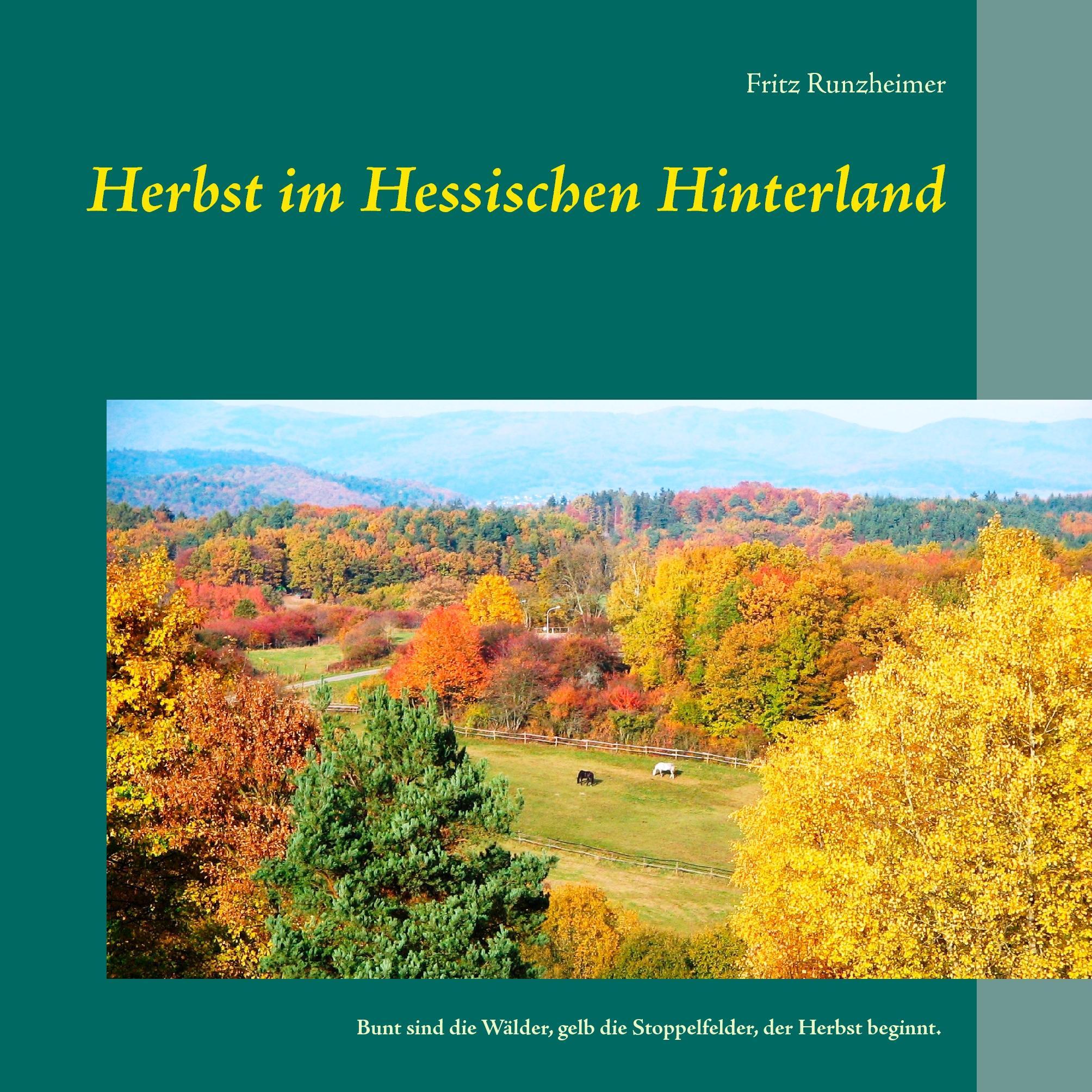 Herbst im Hessischen Hinterland