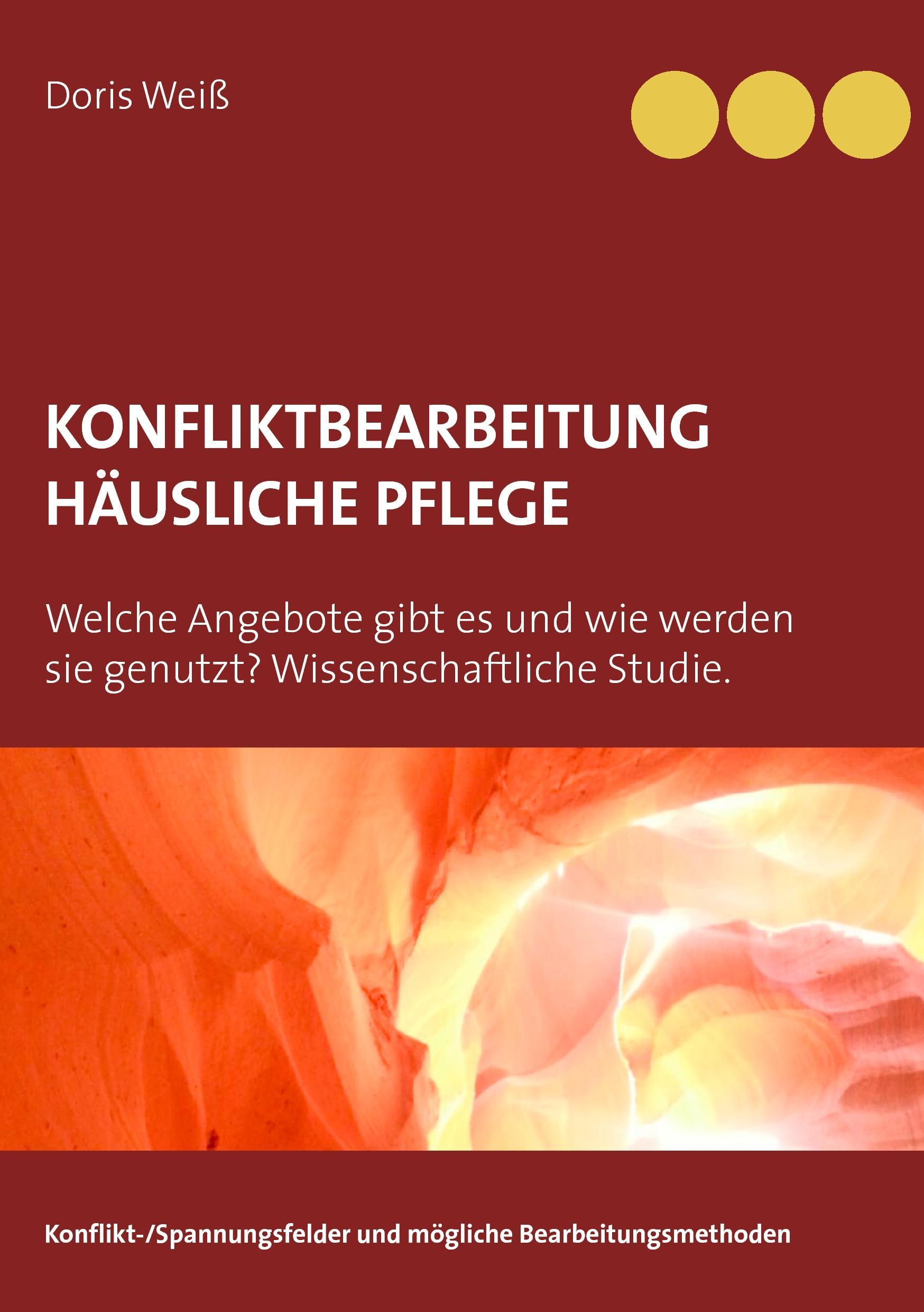 Konfliktbearbeitung häusliche Pflege