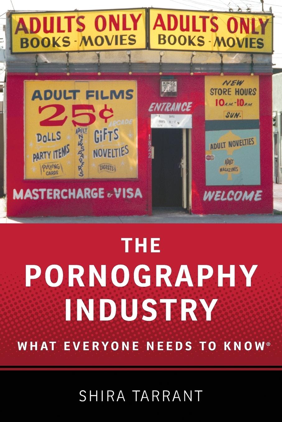 PORNOGRAPHY INDUSTRY WENTK P