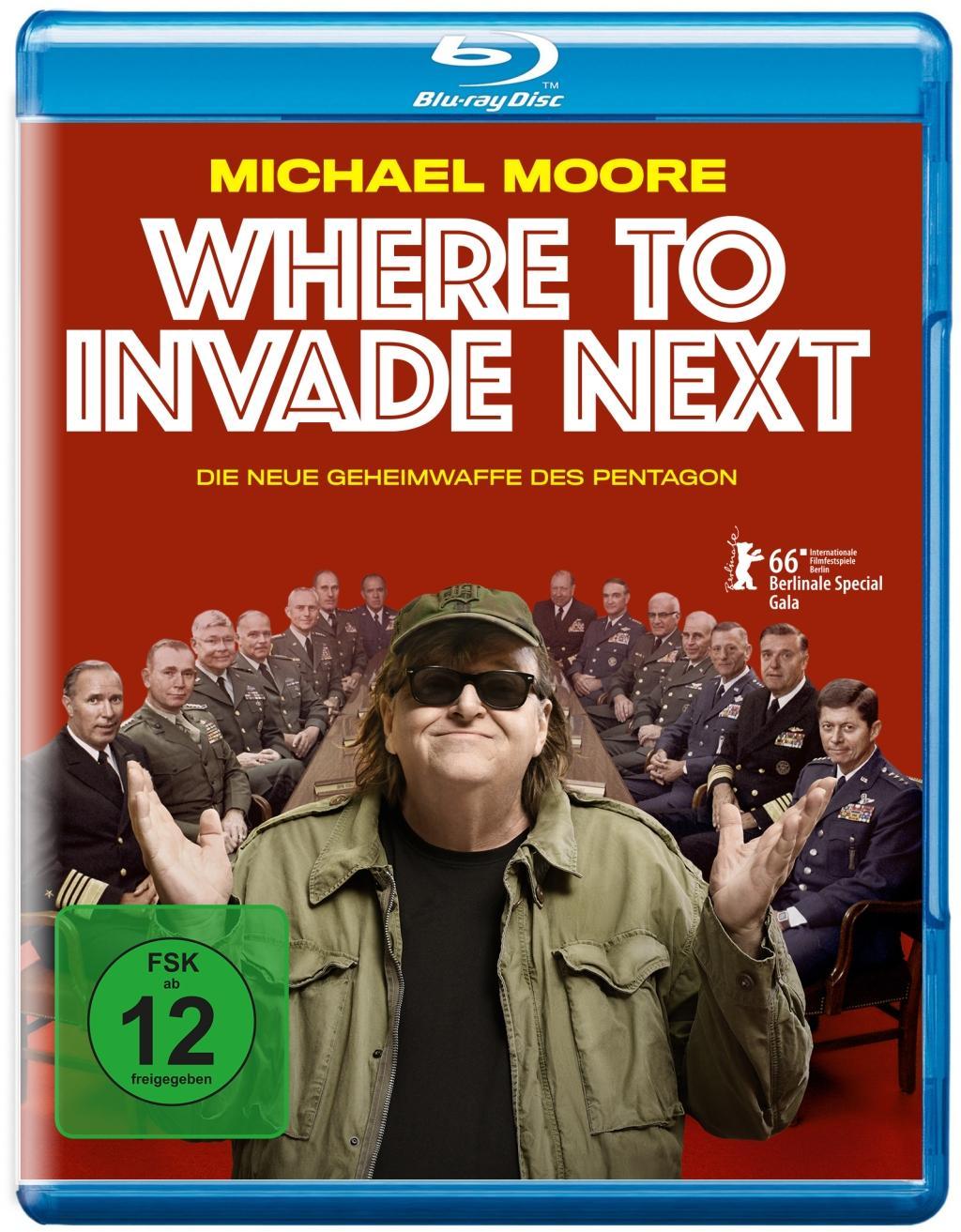 Where to Invade Next