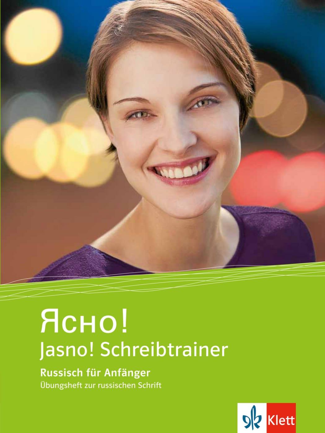 Jasno! Schreibtrainer