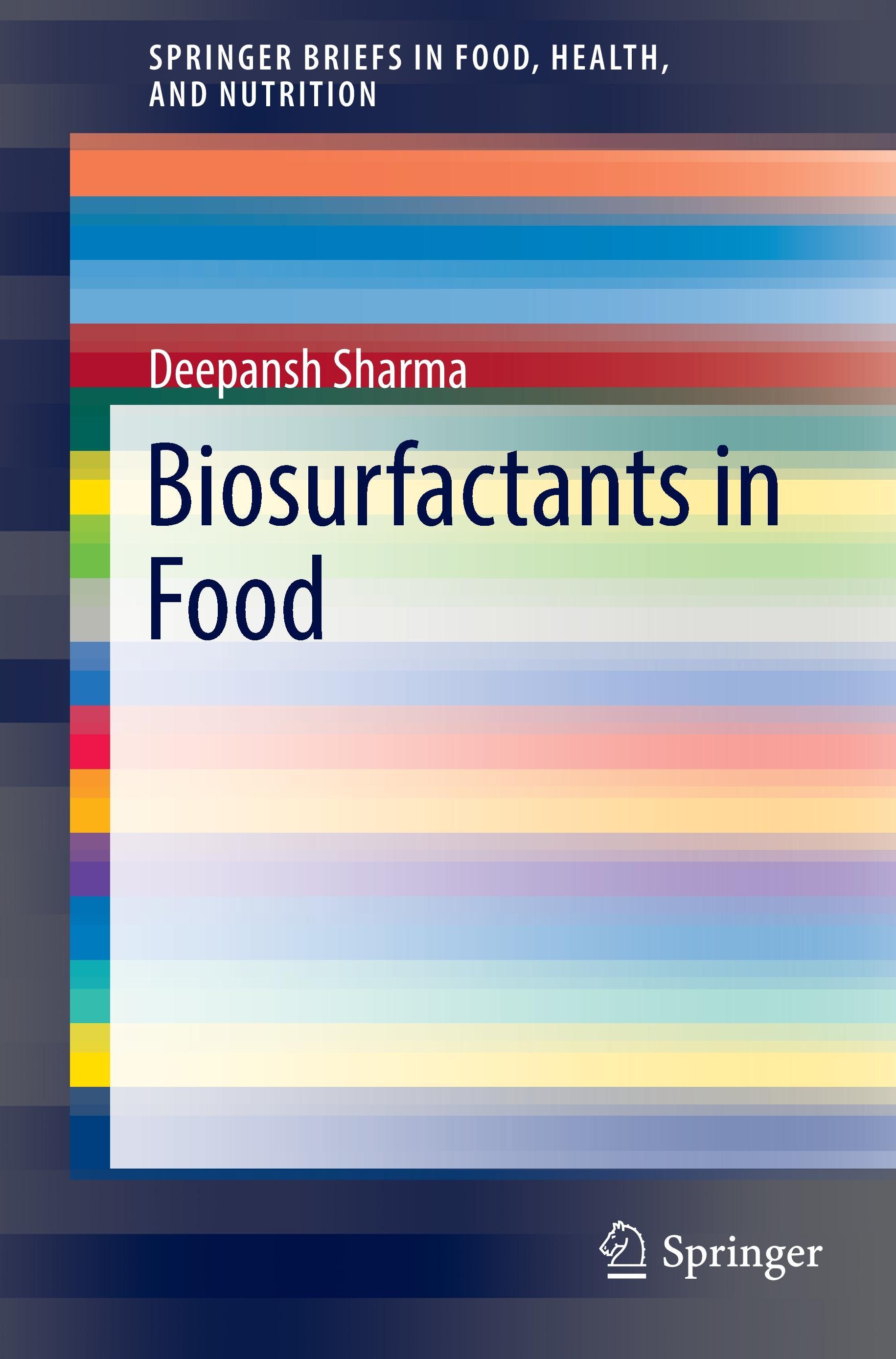 Biosurfactants in Food