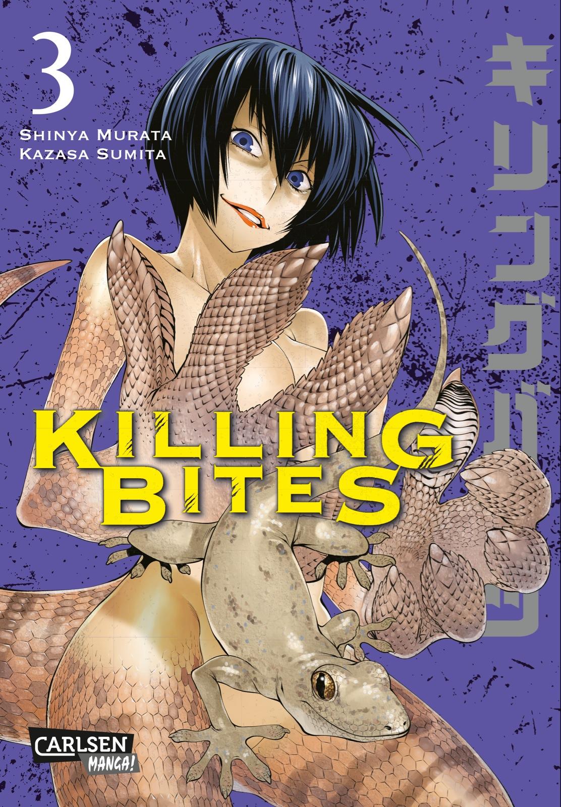 Killing Bites 3