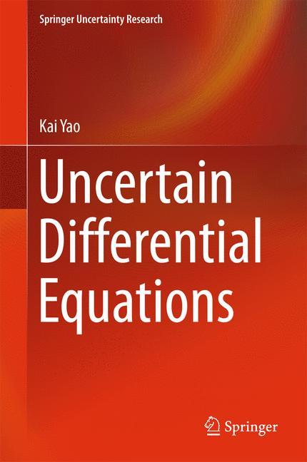 Uncertain Differential Equations