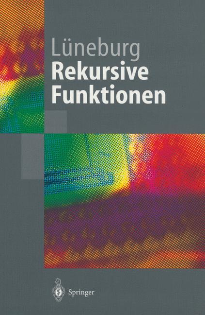 Rekursive Funktionen